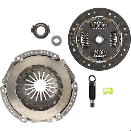 Valeo 02 Jeep Liberty Clutch Kit, 52641428 52641428
